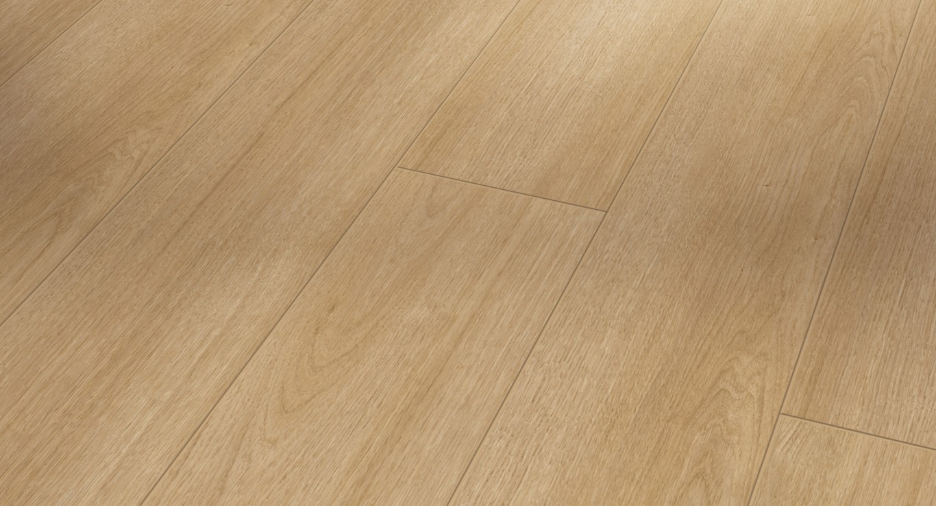 Ламинат Parador Classic 1050V Дуб Престиж натуральный 1601440 1285×194×8